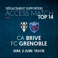 DEPLACEMENT MATCH ACCESSION TOP 14