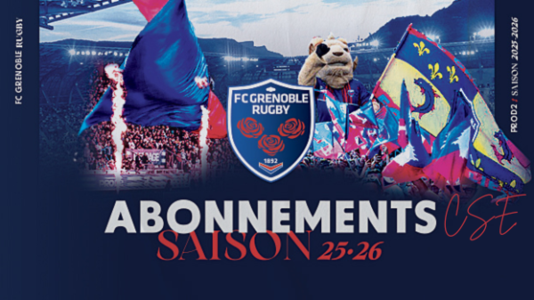 Abonnement CSE / Partenaire 2025•2026