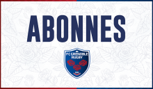 FC GRENOBLE / AURILLAC