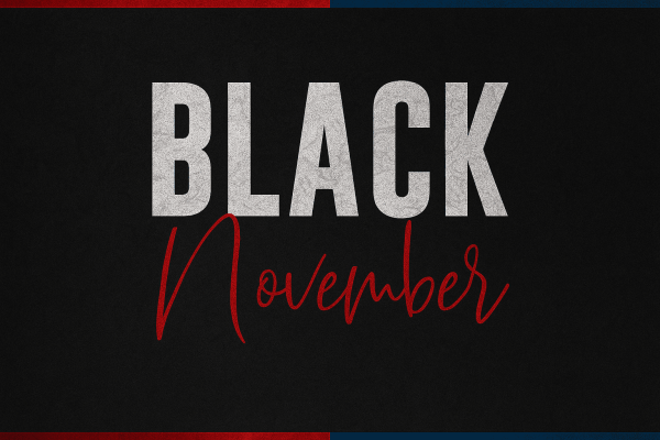 BLACK NOVEMBER (BIARRITZ/DAX)